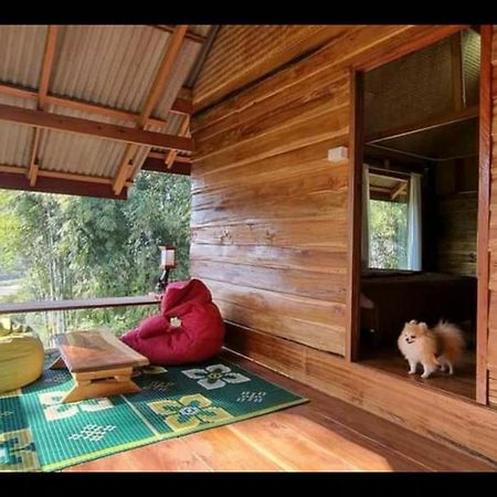 Peamoo Homestay Chom Thong Esterno foto