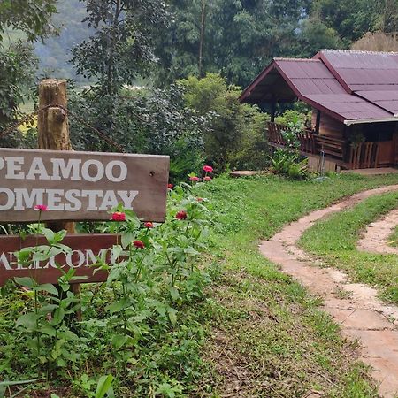 Peamoo Homestay Chom Thong Esterno foto