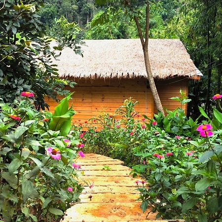 Peamoo Homestay Chom Thong Esterno foto