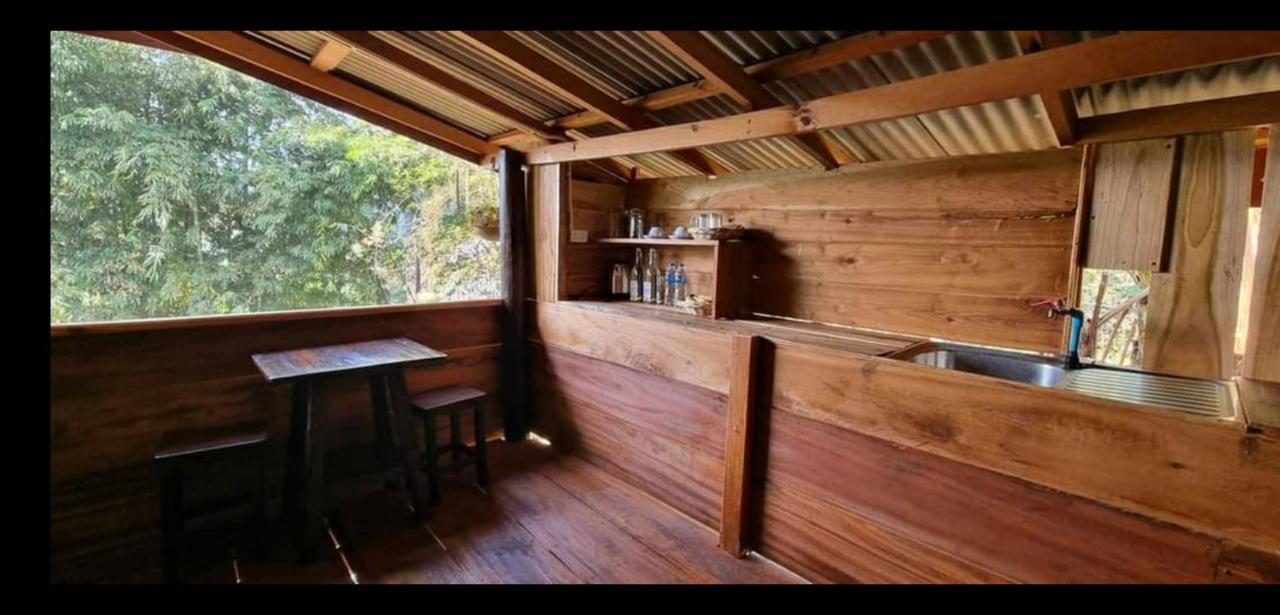 Peamoo Homestay Chom Thong Esterno foto