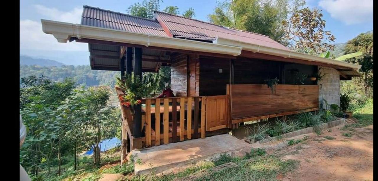Peamoo Homestay Chom Thong Esterno foto