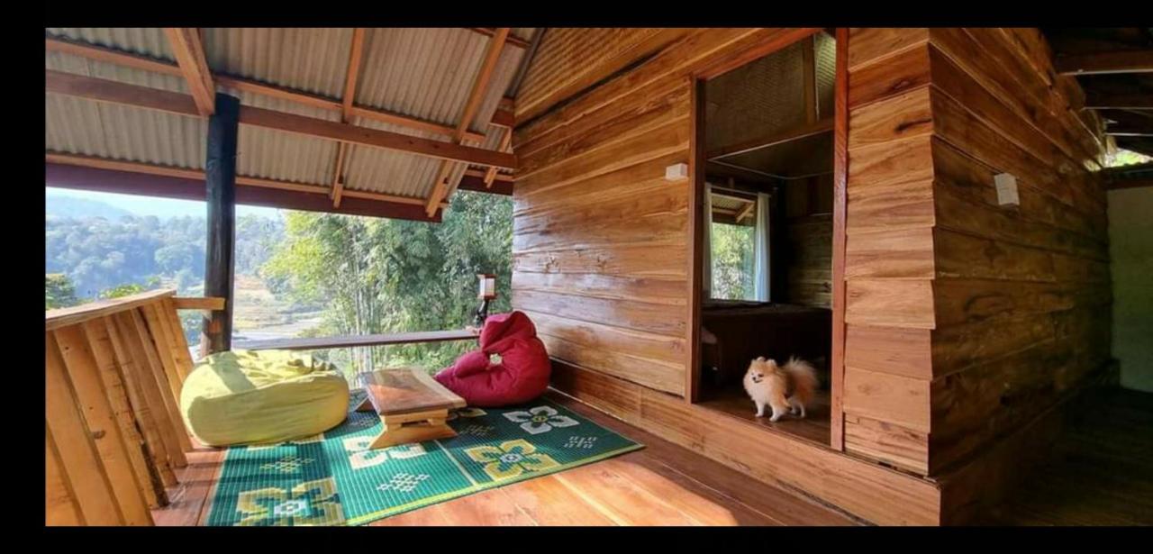 Peamoo Homestay Chom Thong Esterno foto