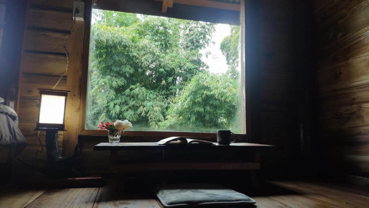 Peamoo Homestay Chom Thong Esterno foto
