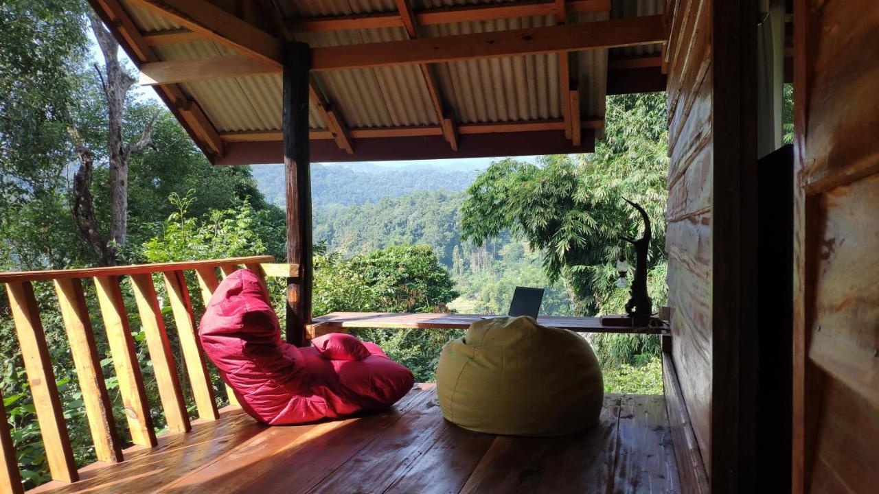 Peamoo Homestay Chom Thong Esterno foto