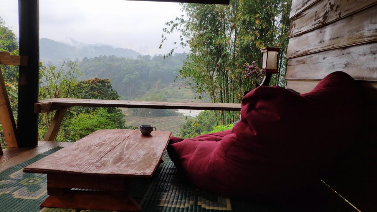 Peamoo Homestay Chom Thong Esterno foto