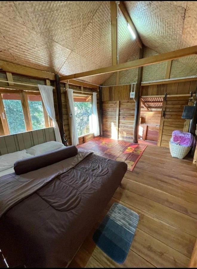 Peamoo Homestay Chom Thong Esterno foto