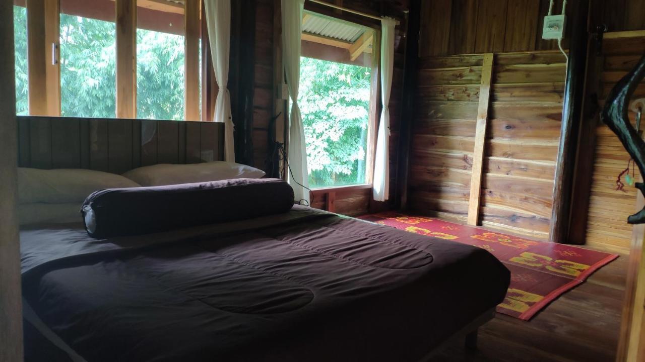 Peamoo Homestay Chom Thong Esterno foto