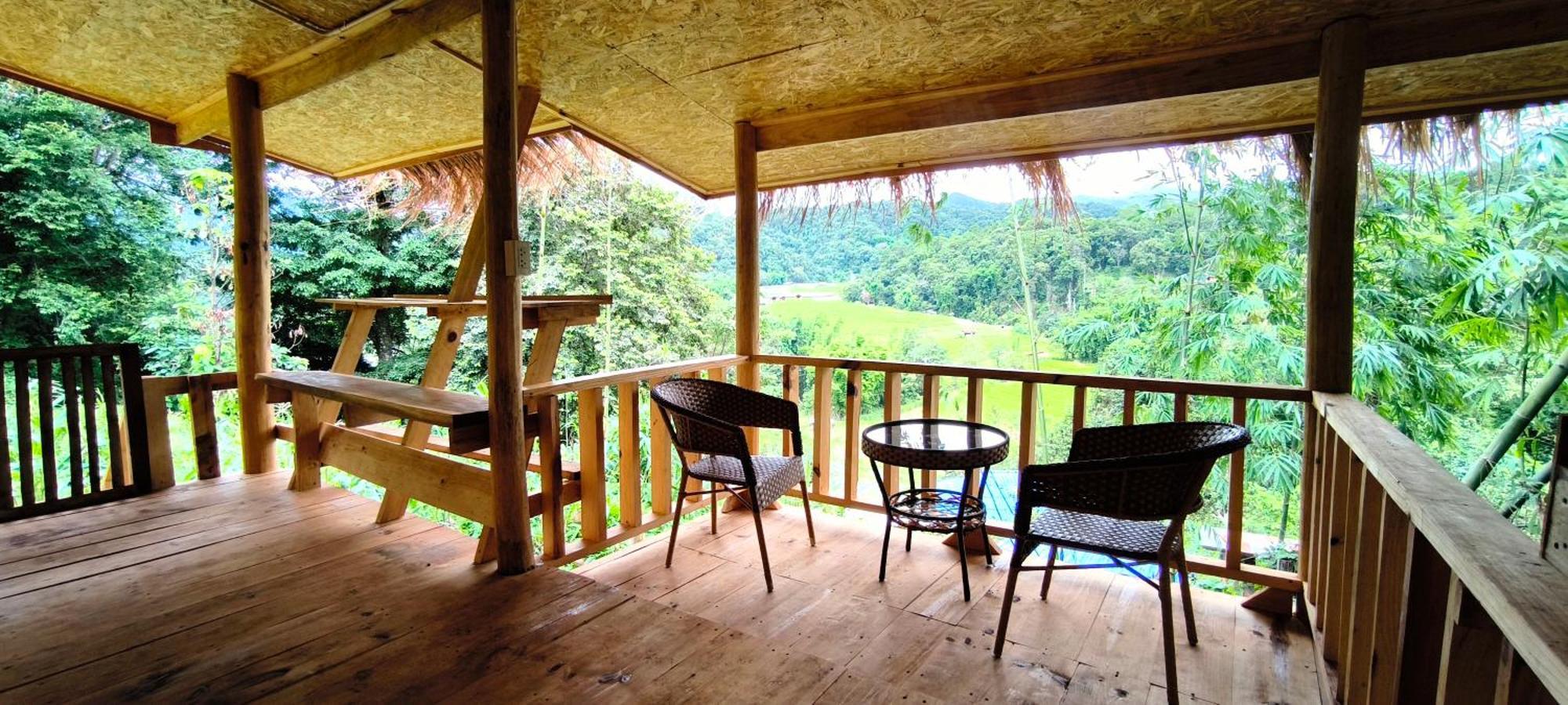 Peamoo Homestay Chom Thong Esterno foto