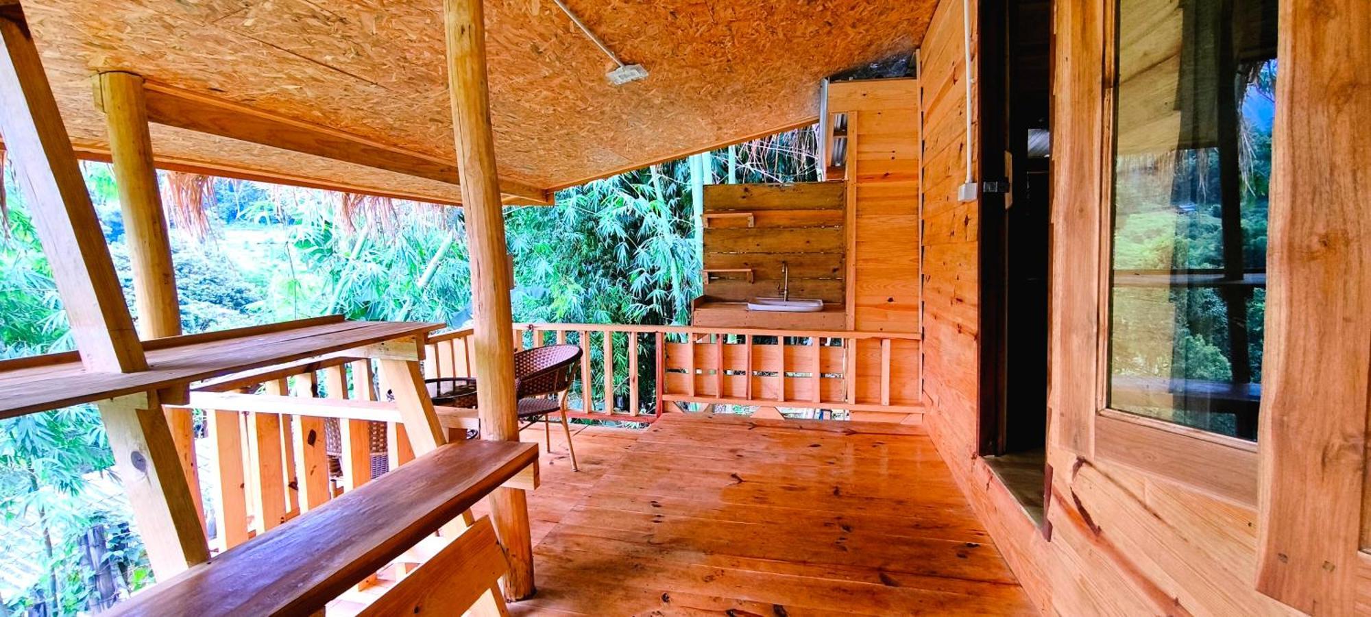 Peamoo Homestay Chom Thong Esterno foto