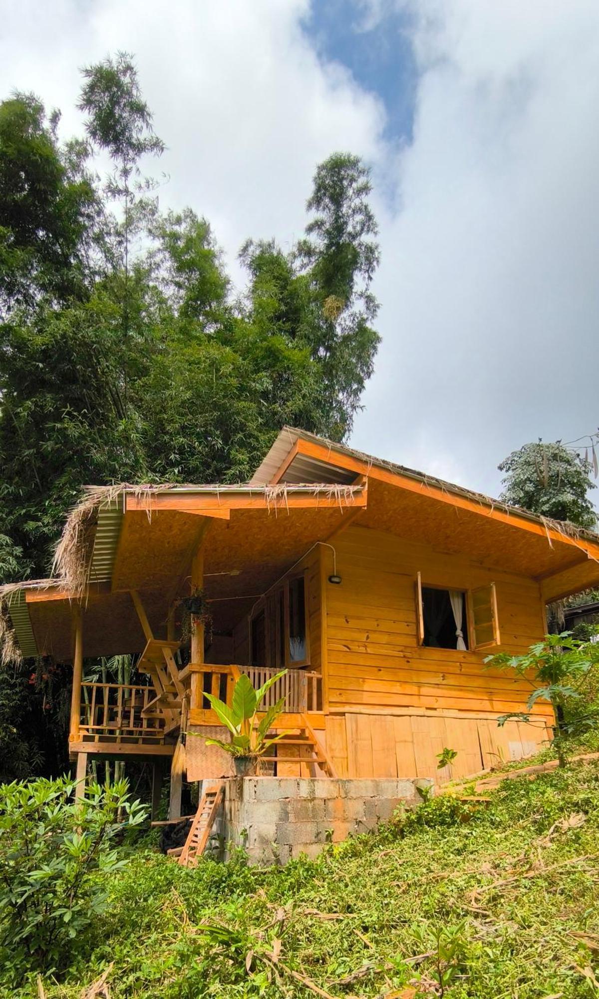 Peamoo Homestay Chom Thong Esterno foto