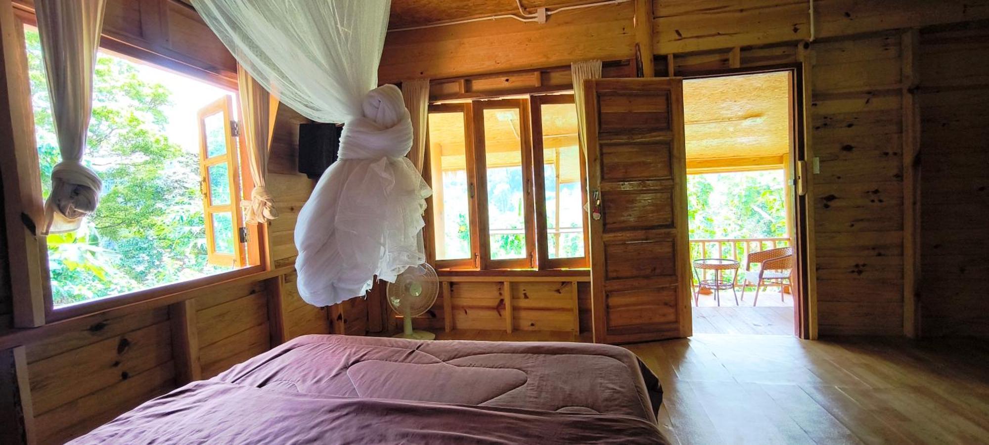 Peamoo Homestay Chom Thong Esterno foto